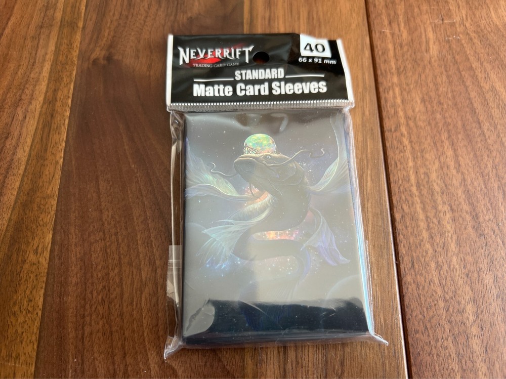 Neverrift Sleeves - Ika-Roa