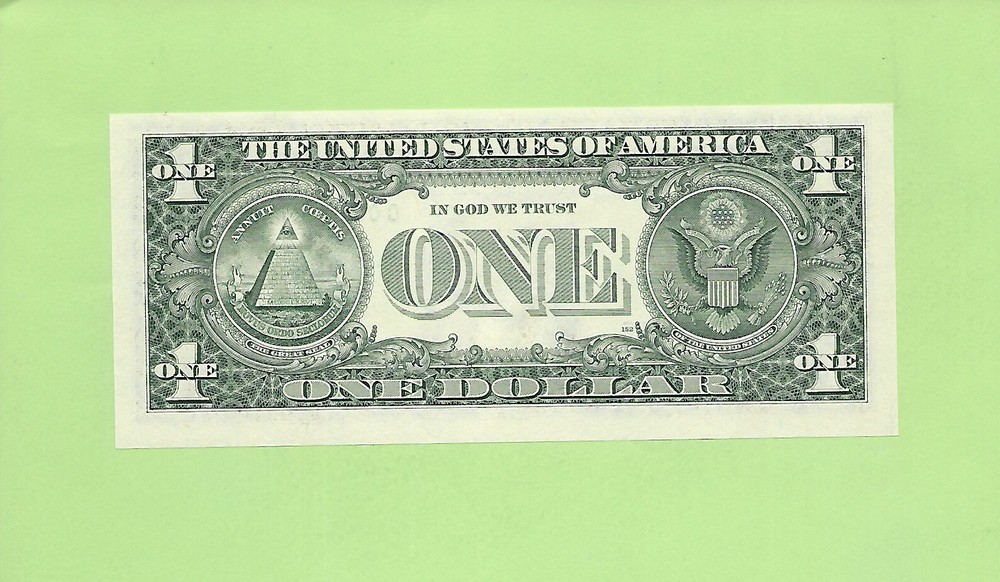 2001 ..UNCIRC $1 C 0665 2275 E .... 2001 $1 C-E NICE NOTE FRN