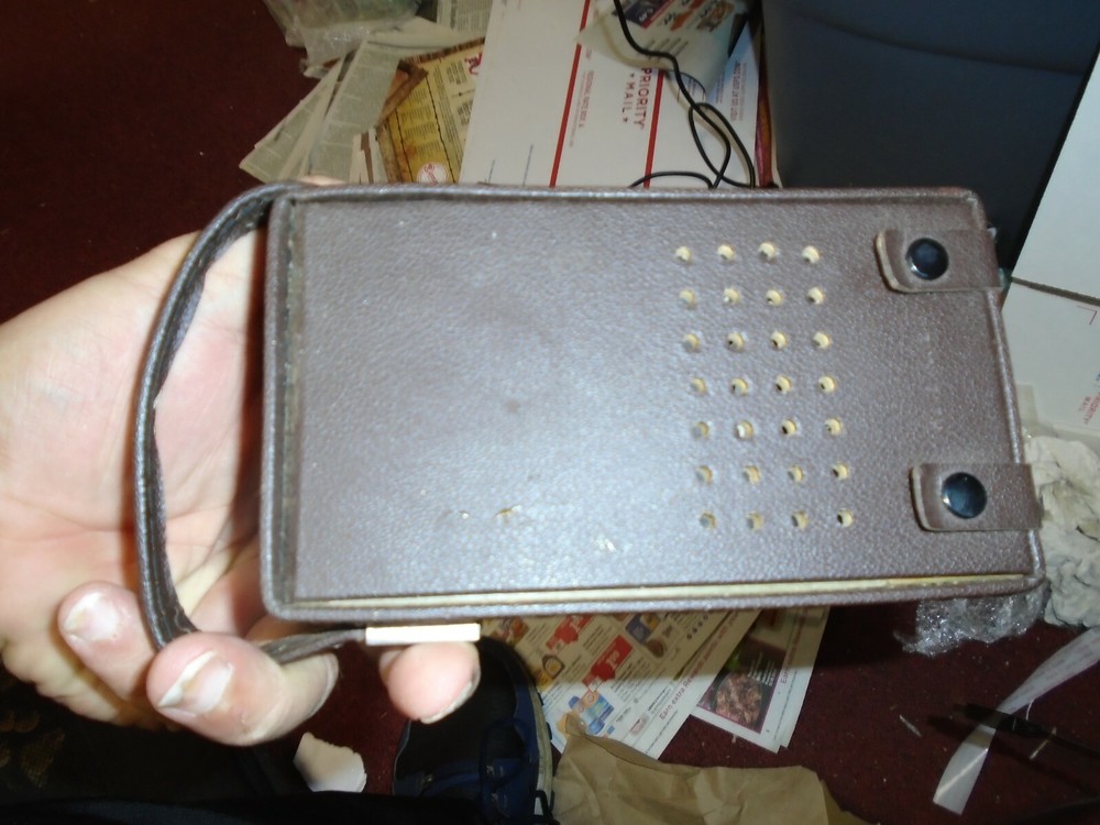 Vintage Katone Radio Instant Sound Solid State