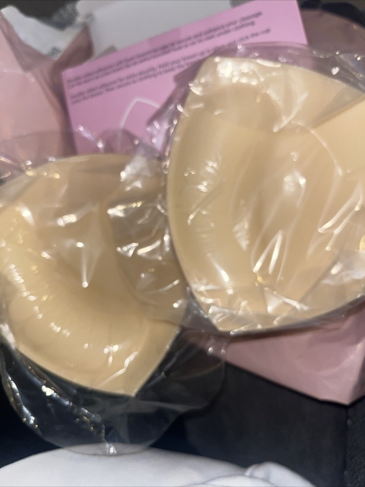 Reusable Cleavage Boosting Adhesive Cups A-D cups Perkypear