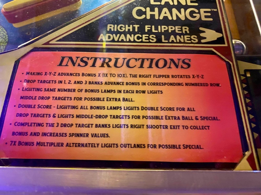 Warlok Apron Cards Williams