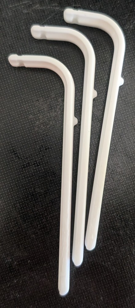 NEW Kodak/Carestream Compatible Panoramic Bite Stick (3 Bite Sticks)
