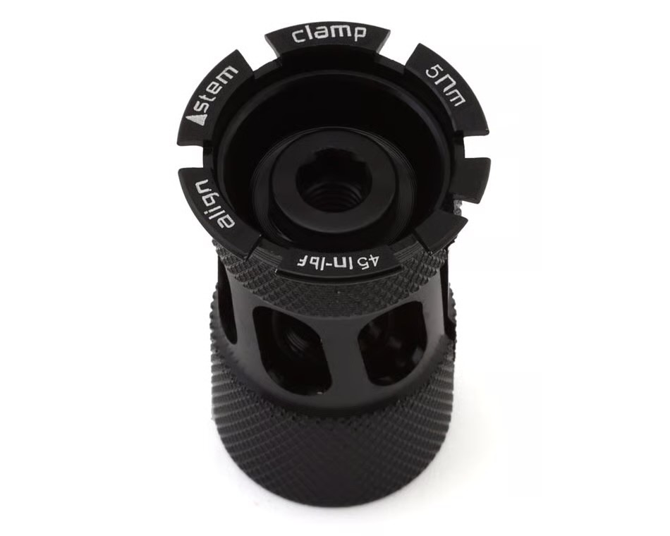 Specialized Crux / Aethos Headset Plug Expander (Lightweight Version)
