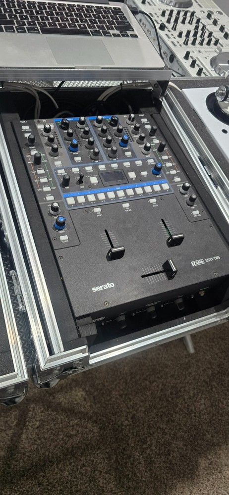 RANE SIXTY-TWO MIXER