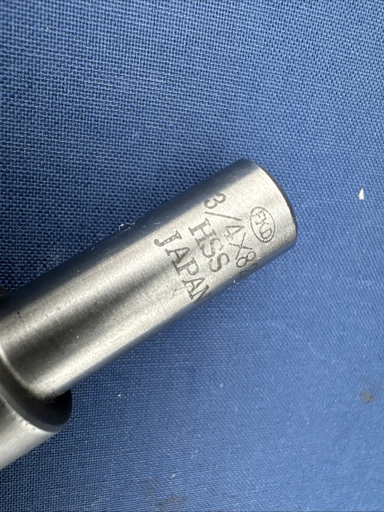 FKD 3/4" 6 FLUTE COUNTERSINK HSS 82 DEGREE