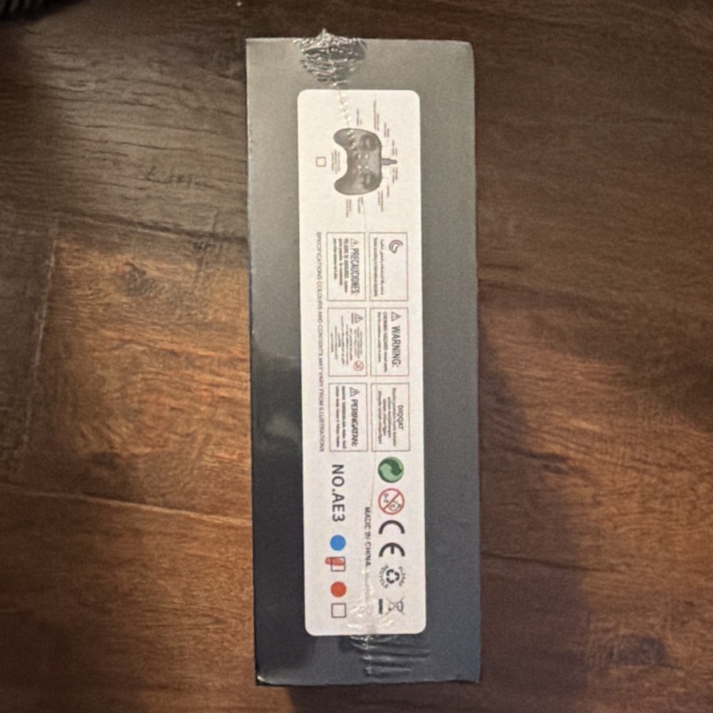 DMES AE3 Quadcopter Interstellar Fighter Plane With Camera App Control