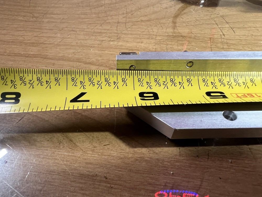 Heidenhain LIP 403 Linear Encoder Scale with Readhead AK LIP 48A