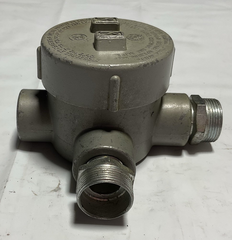 Killark GEMT Outlet Body