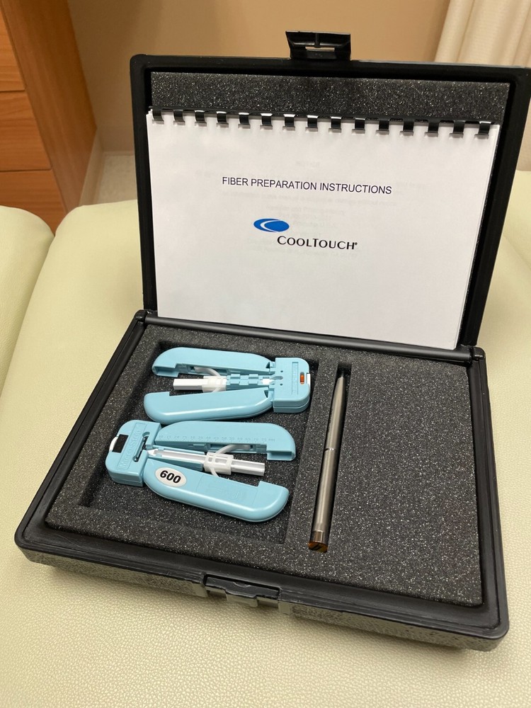 CoolTouch CTEV Laser