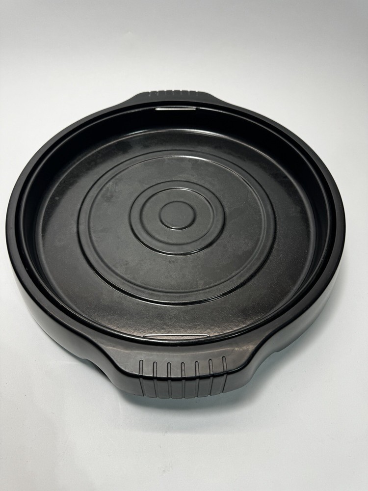 NuWave Pro Plus Infrared Oven 20631 Replacement Part Bottom Base Drip Tray Pan