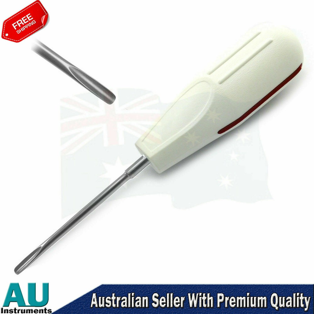 Dental Elevators Tooth Extraction Extracting Luxation Root Canal Surgical Lab