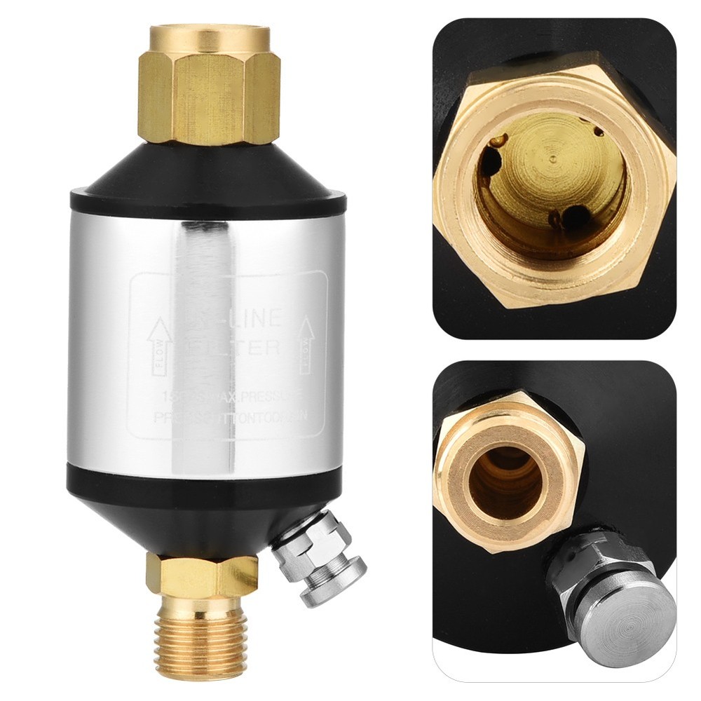 Aint Water Filter Filter Easy To Clean For Spray Tools 1/4'