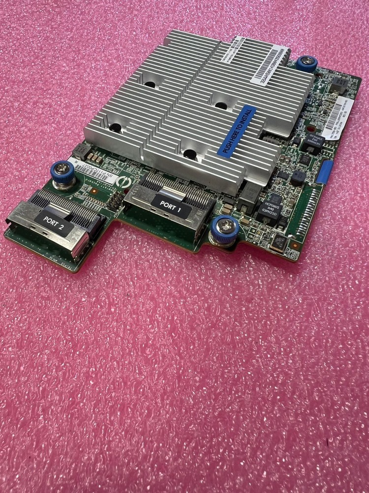 HPE Smart Array P840ar with 2Gb cache, 12Gb 2P Controller RAID Cards 813586-001