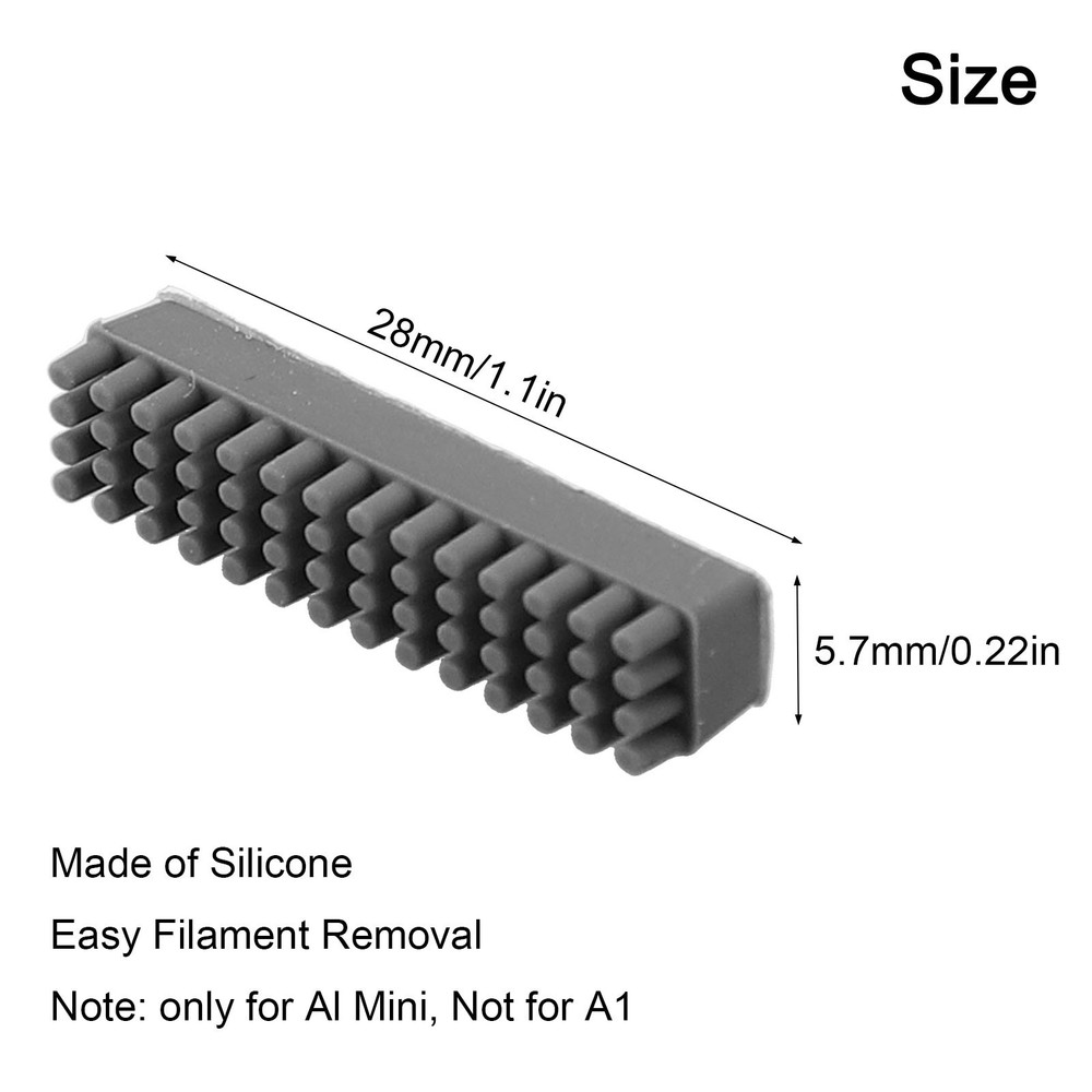 For BambuLab For A1 Mini Essential Cleaning Tools in a 12PCS Accessory Set