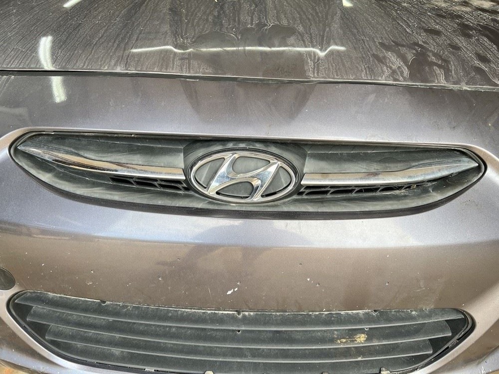 Stabilizer Bar Front Fits 12-17 ACCENT 104795677