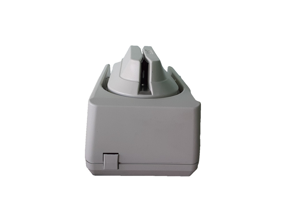 MagTek 22530001 MiniMICR WEDGE Compact Single-Feed POS Check Reader - UNTESTED