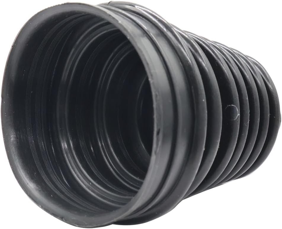Universal CV Joint Boot Kit with 1 Cone Universal Non-Split 2 Boots with 1 Cone