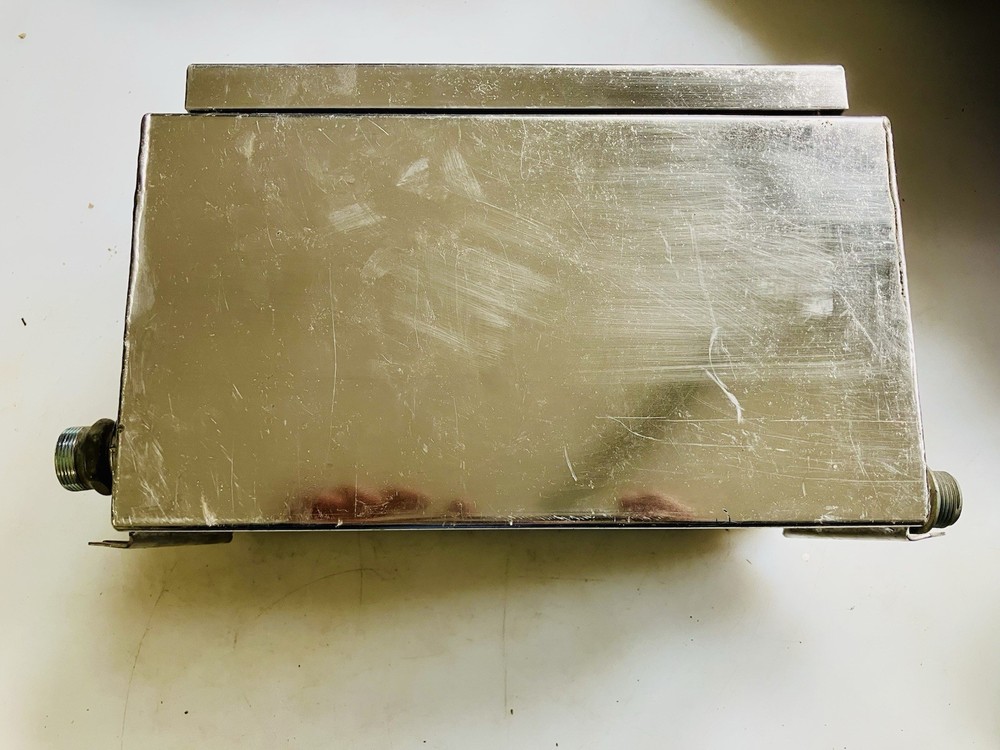 Square D 8536 SBW 12 Enclosure