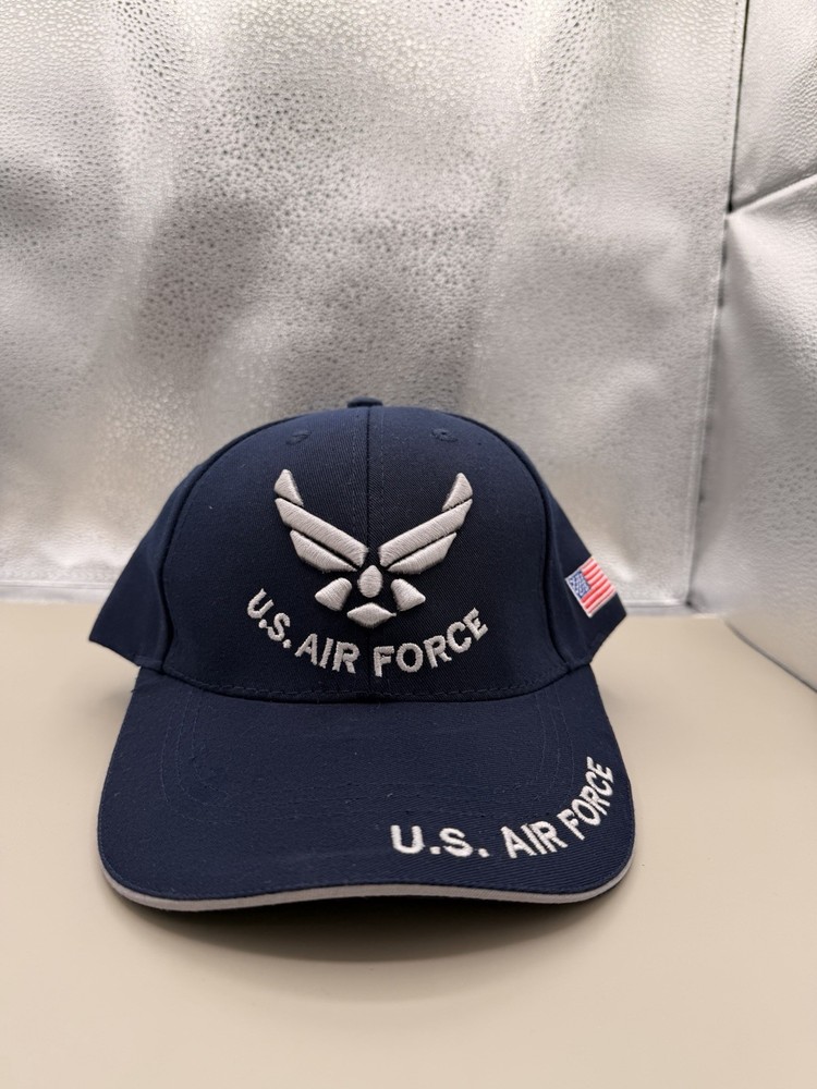 US Air Force Perforated Cap