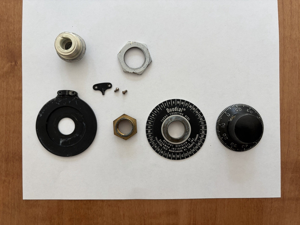 RT-671/PRC-47 Loading Dial Duodial