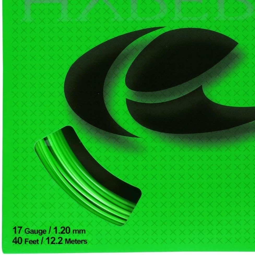 Heaven Strings Hyper-G Tennis String Set-17g/1.20mm