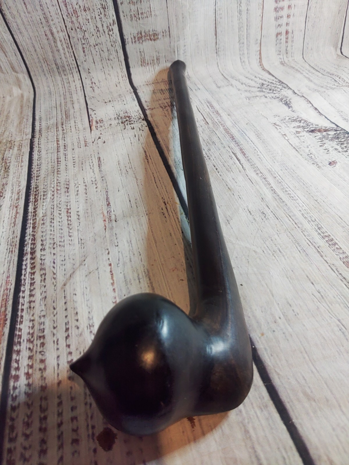 African Traditional Tribal Maasai Handi-crafted Hardwood Rungu 21”