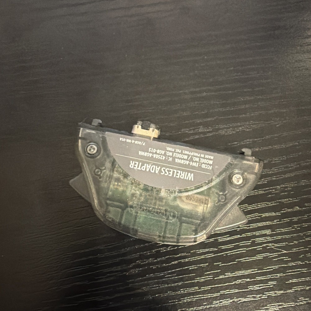 Nintendo Game Boy Wireless Adapter