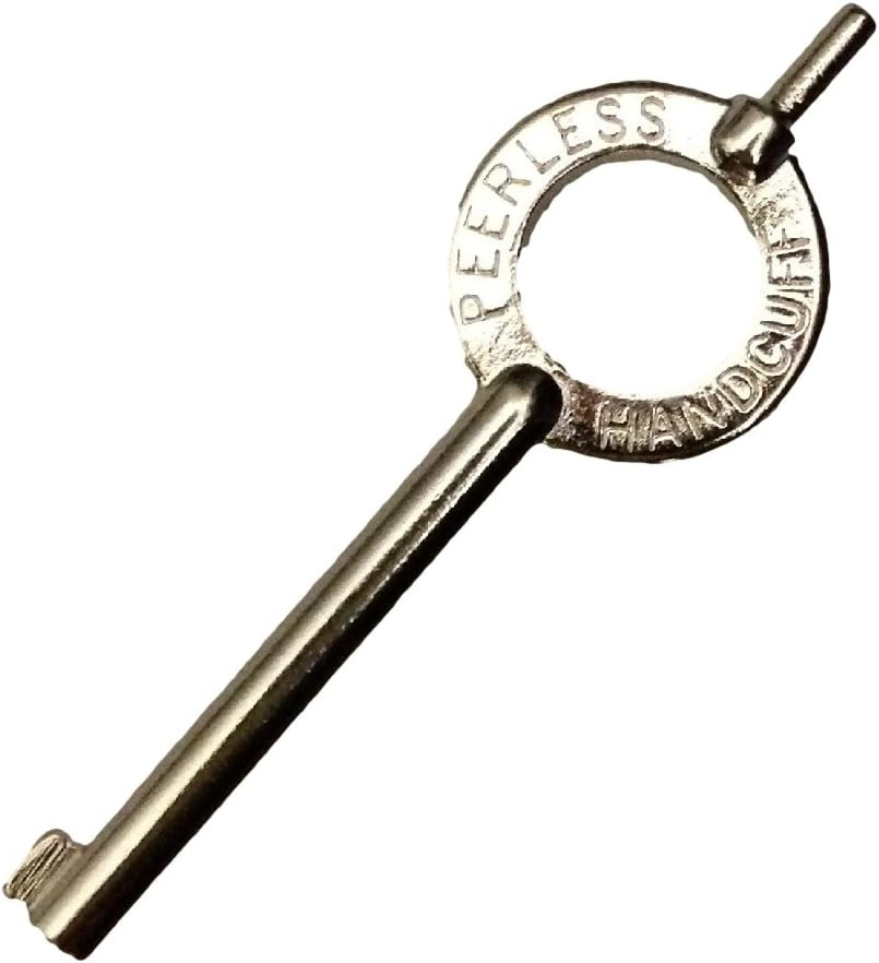 Standard Handcuff Key