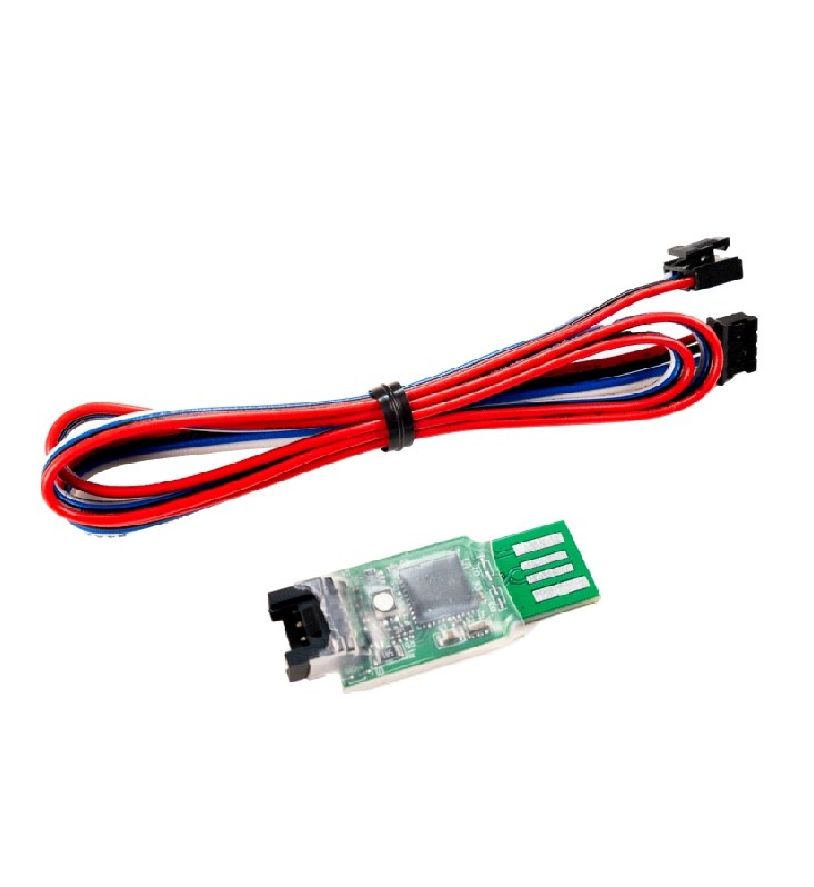 4-Button 2-Way Remote Starter For 2013-2017 RAM 1500 - Plugin - Push-to-Start