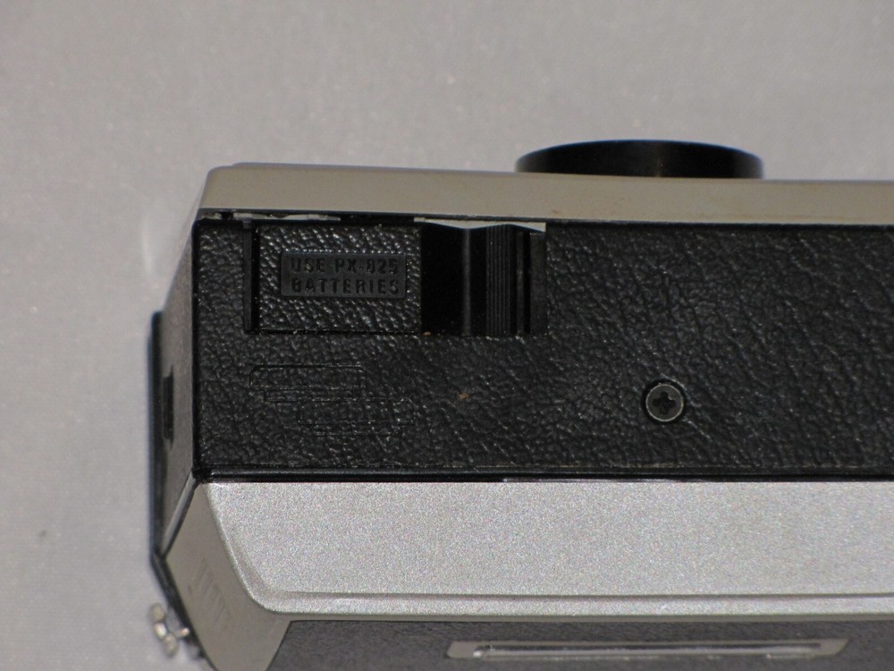 Kodak Instamatic Camera 124 1968-1971 Vintage