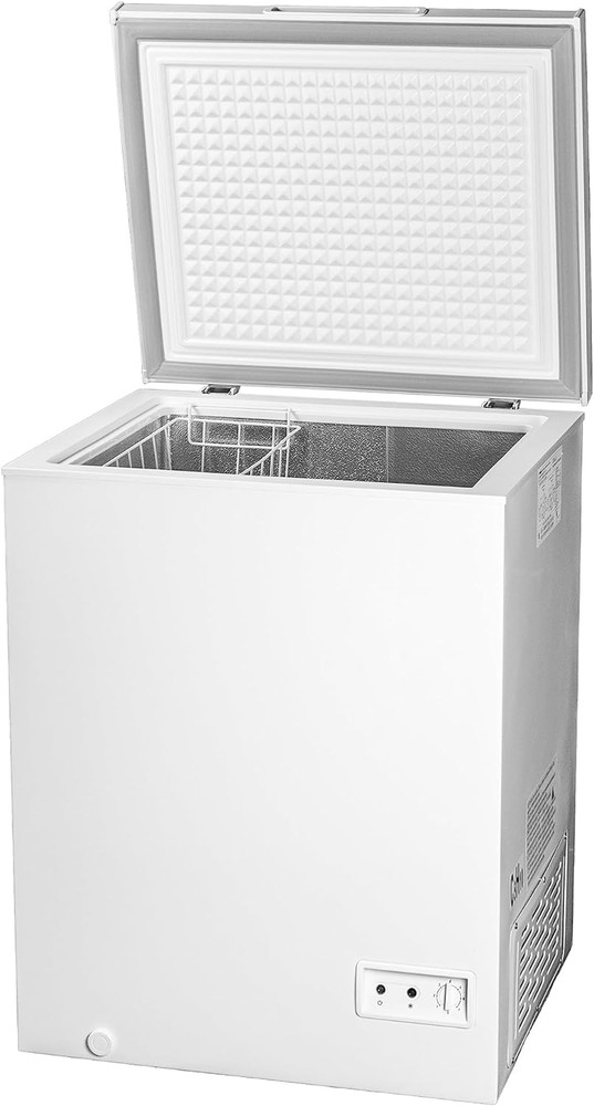 DCF050A5WDB Diplomat Chest Freezer, White