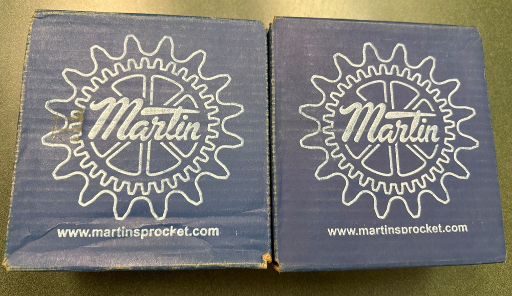 Martin E 2-7/8" QUICK DISCONNECT BUSHING (NIB)