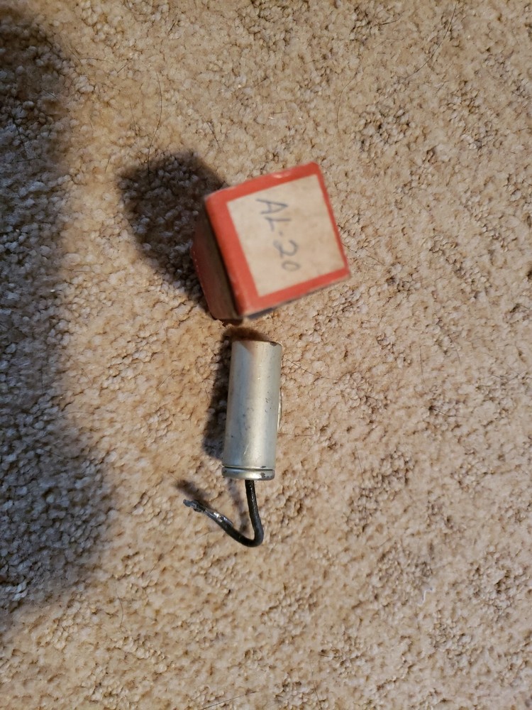 NOS Niehoff AL-20 Condenser