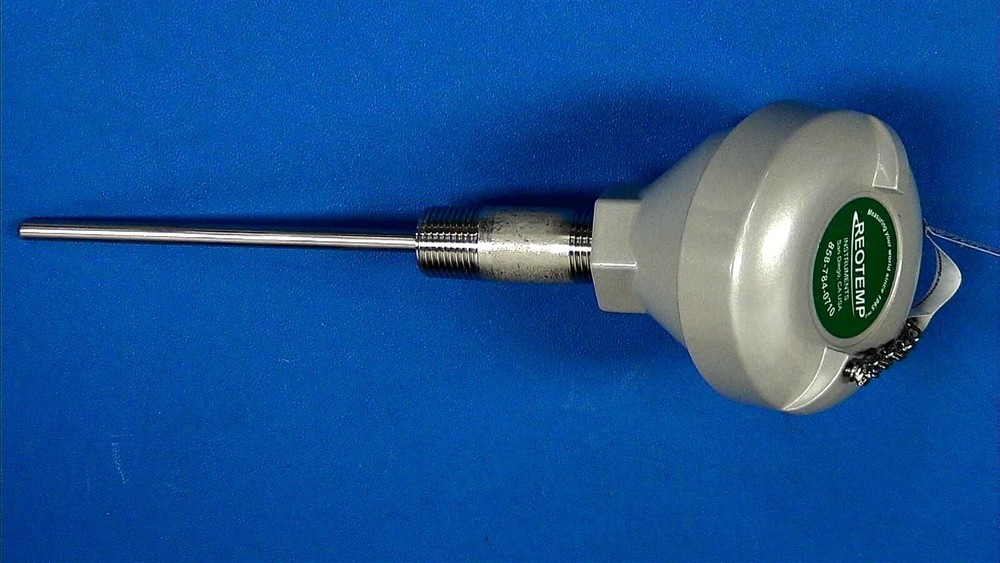 REOTEMP BX2TM25K3SG5 1/4" STEM TYPE K, TRANSMITTER