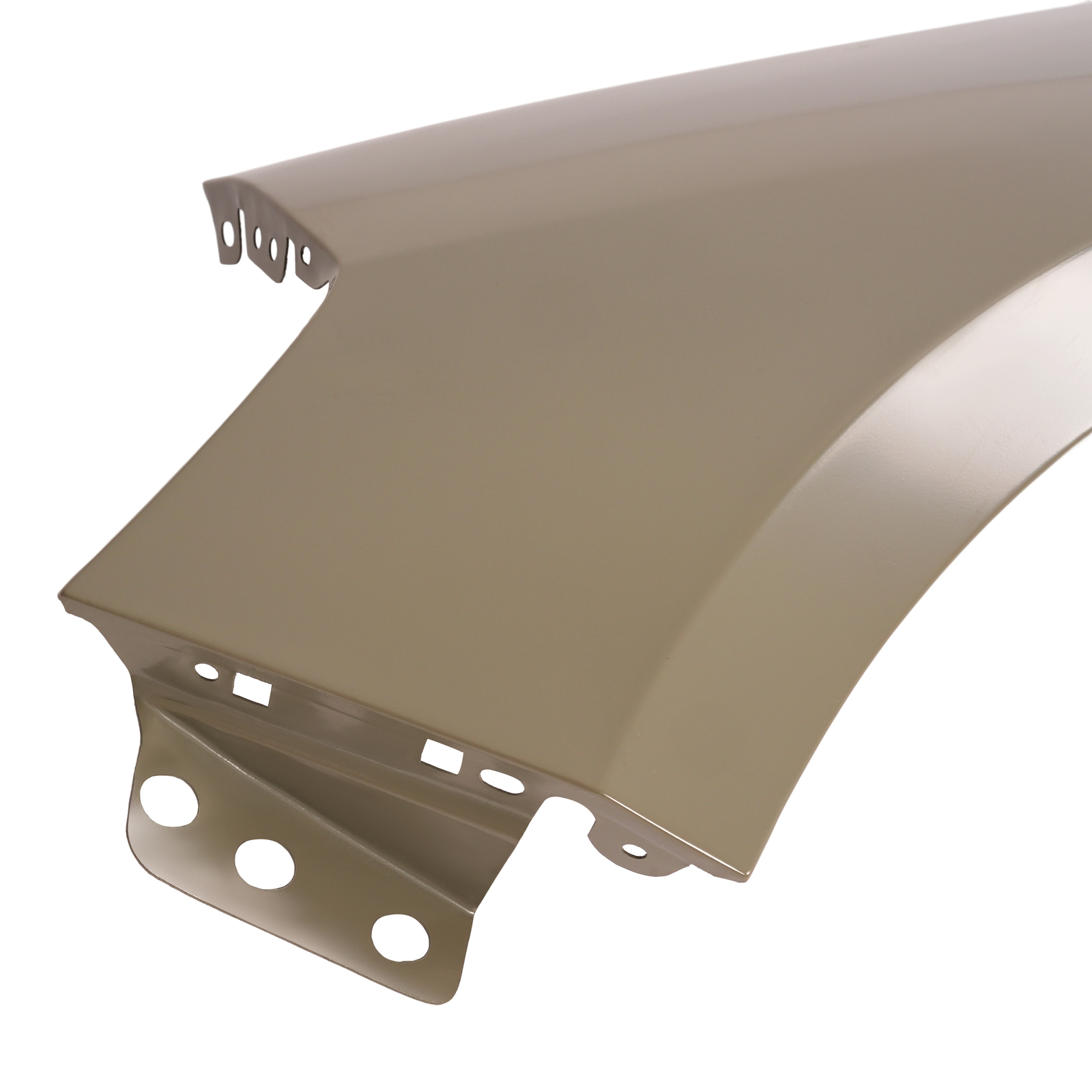 Front Driver Side Fender Steel LH For Chevrolet Malibu 2016 17 2018 2019-2023