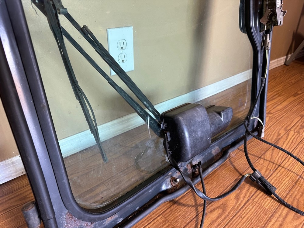 Bobcat Skid Steer Door