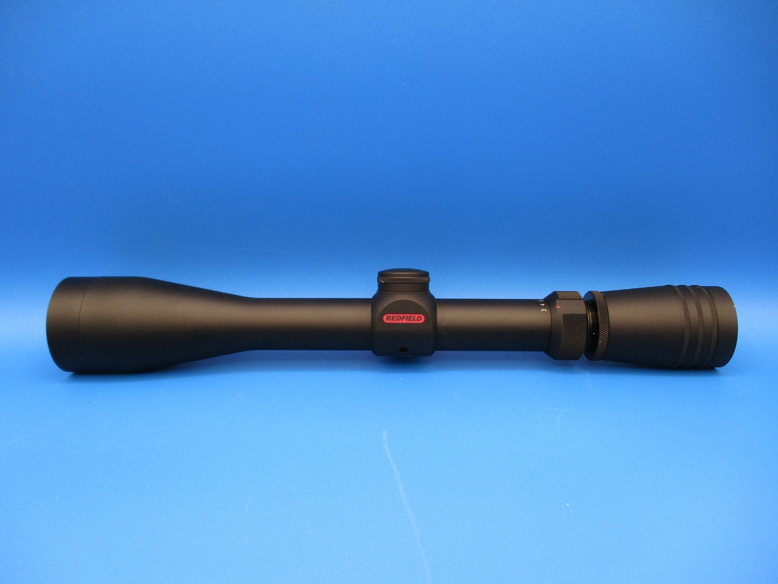 Redfield Revolution by Leupold 3-9x40 1" Matte Accu-Range Reticle