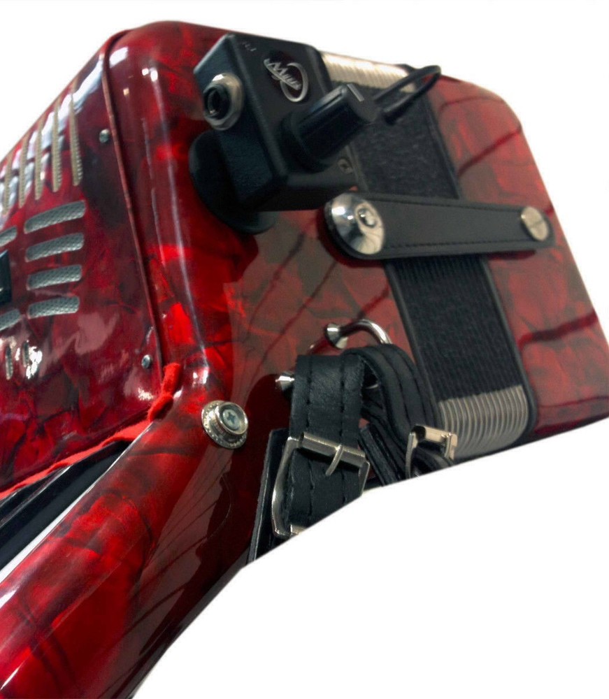 Two Melodeon Pickups by Myers Pickups