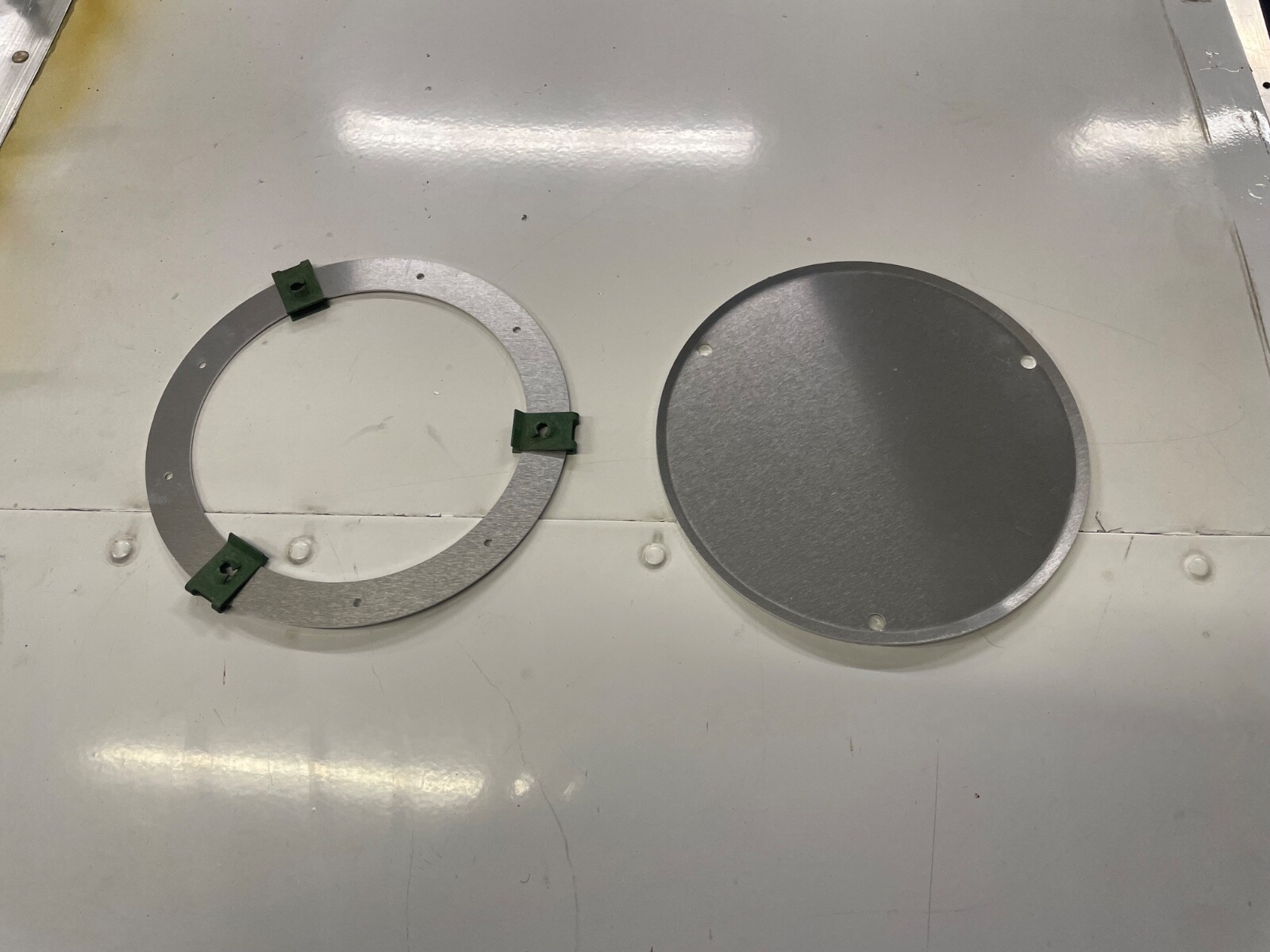 CESSNA INSPECTION HOLE SET / KIT S237-2 , S225-1