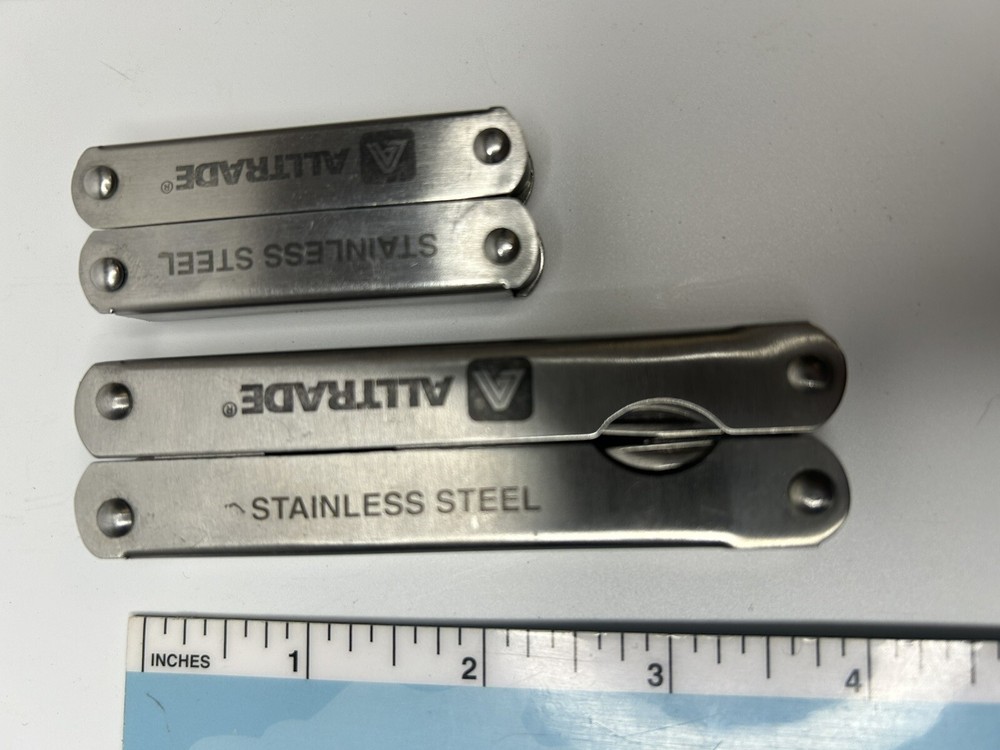 Alltrade Stainless Steel Multi Tools