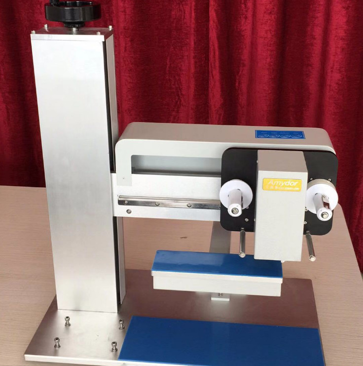 Automatic Digital Plateless Packing Box Hot Stamping Machine Foil Press Printer