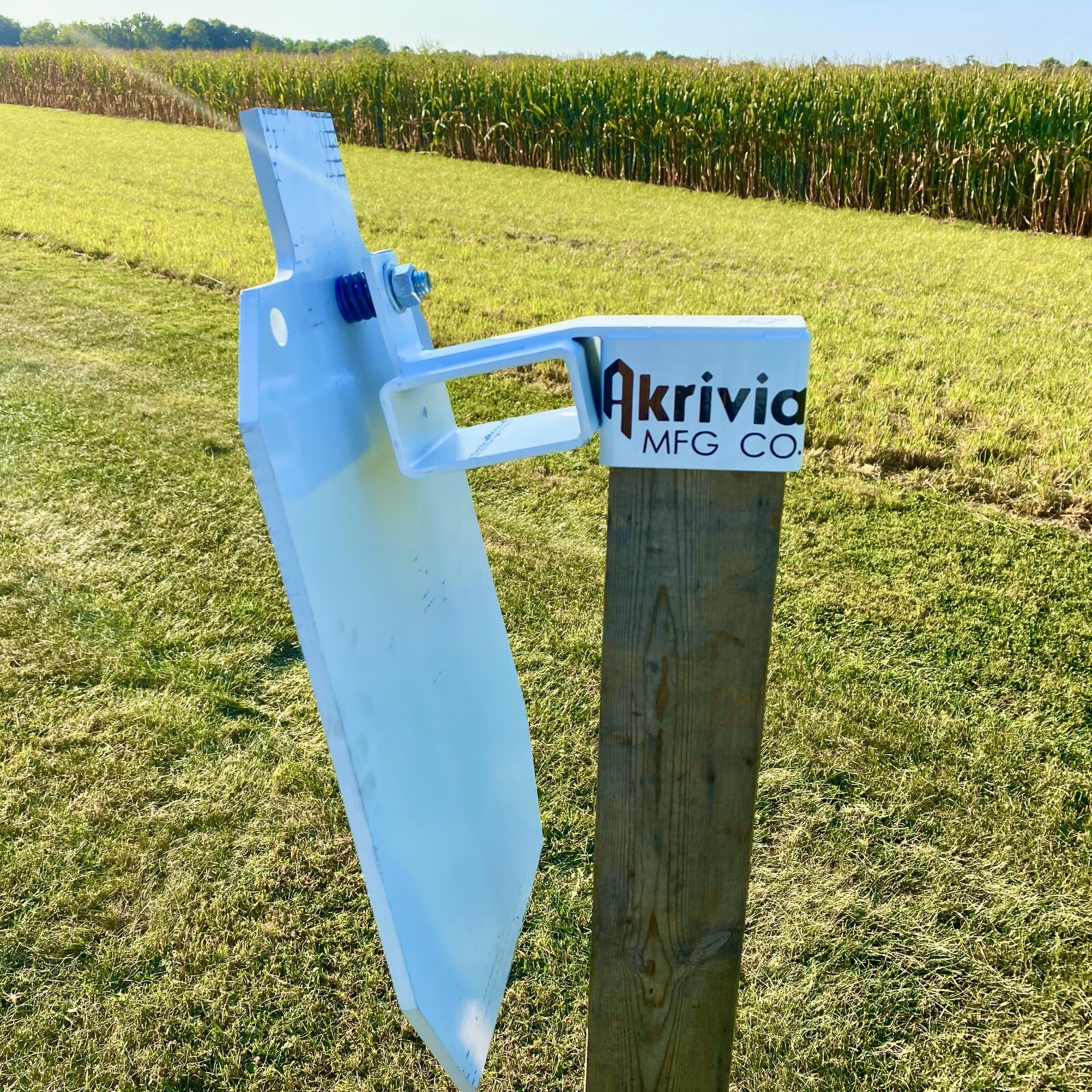 Heavy Duty AR500 Steel Shooting Target Stand Kit with Mount & Base - SHIPS FREE!