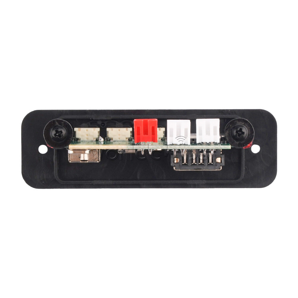 DC5V Bluetooth MP3 Player Decoder Board 2*3W Car Audio Amplifier Module FM Radio