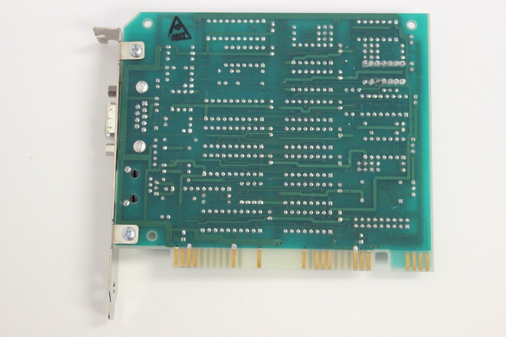 FTG DATA SYSTEMS PXL-385 ISA LIGHT PEN ADAPTER BOARD