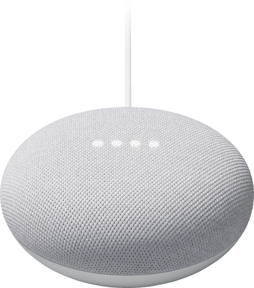 Google Home Mini Smart Speaker with Google Assistant - Random Colors