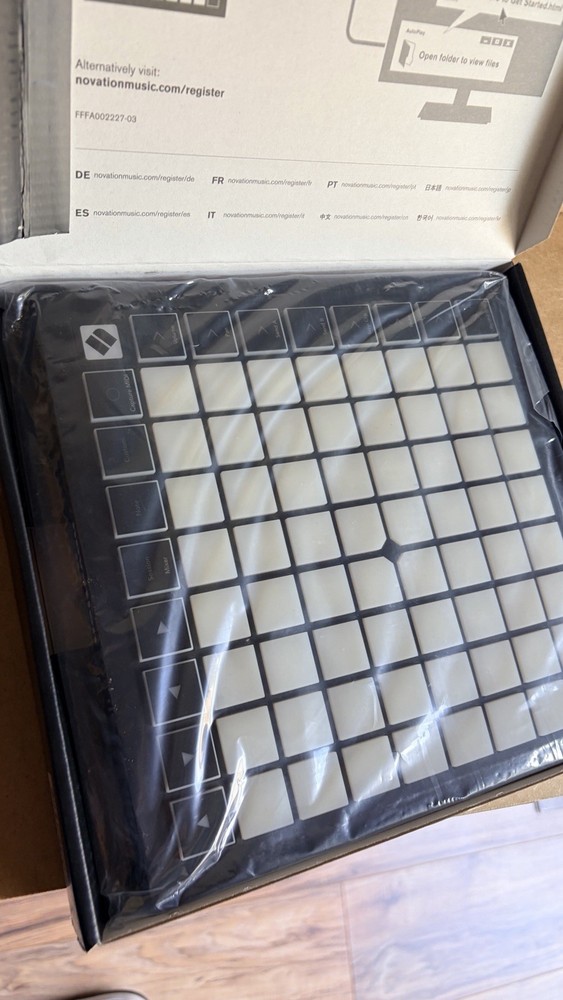 Novation Launchpad X Pad Controller