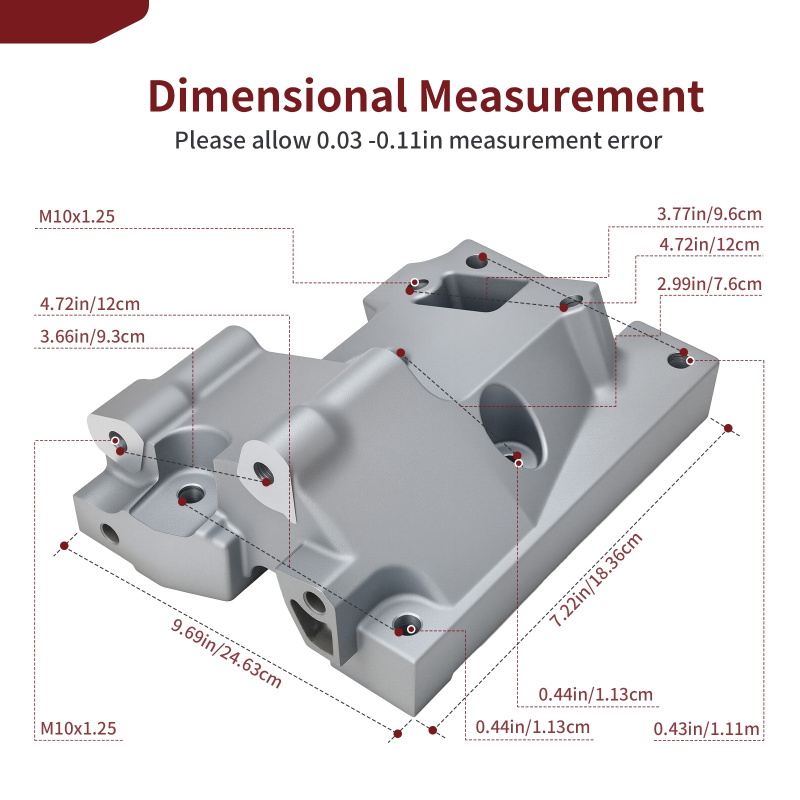 5137795 For Polaris General Ranger RZR 900 1000 Crew 4 Engine Gearcase Coupler
