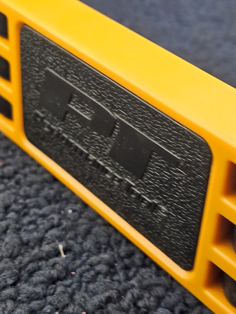 Performance Tool PT W5703: Folding Level 24" Level for Corners & Edges Yellow