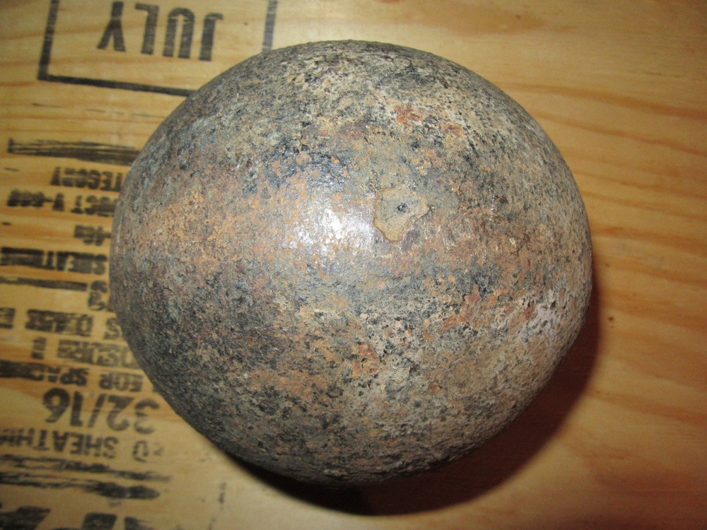 YORK Globe Half 50 Pound Glob Grip Number Side