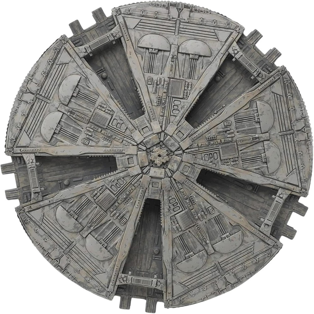 Battlestar Galactica Baseship Replica - Grey